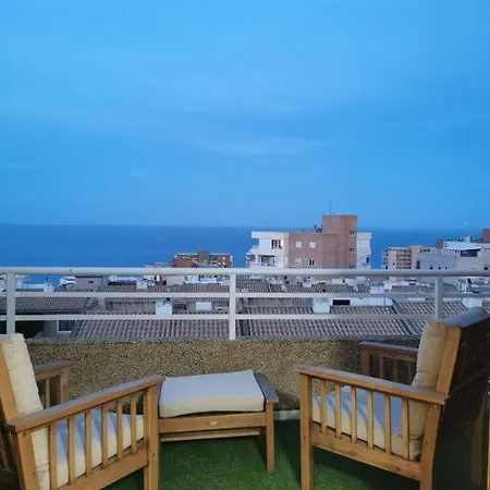 Apartment Costamar Playa *