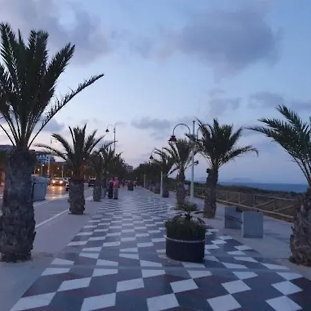 Costamar Playa Apartment Arenales del Sol