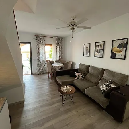 Costamar Playa Apartment Arenales del Sol