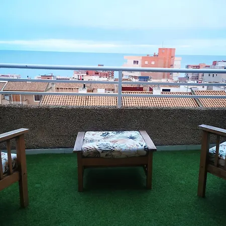 Costamar Playa Arenales del Sol