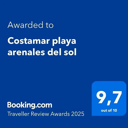 Costamar Playa Apartment Arenales del Sol