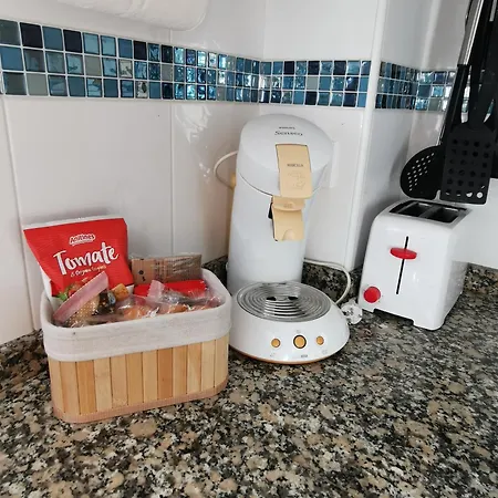 Apartament Costamar Playa